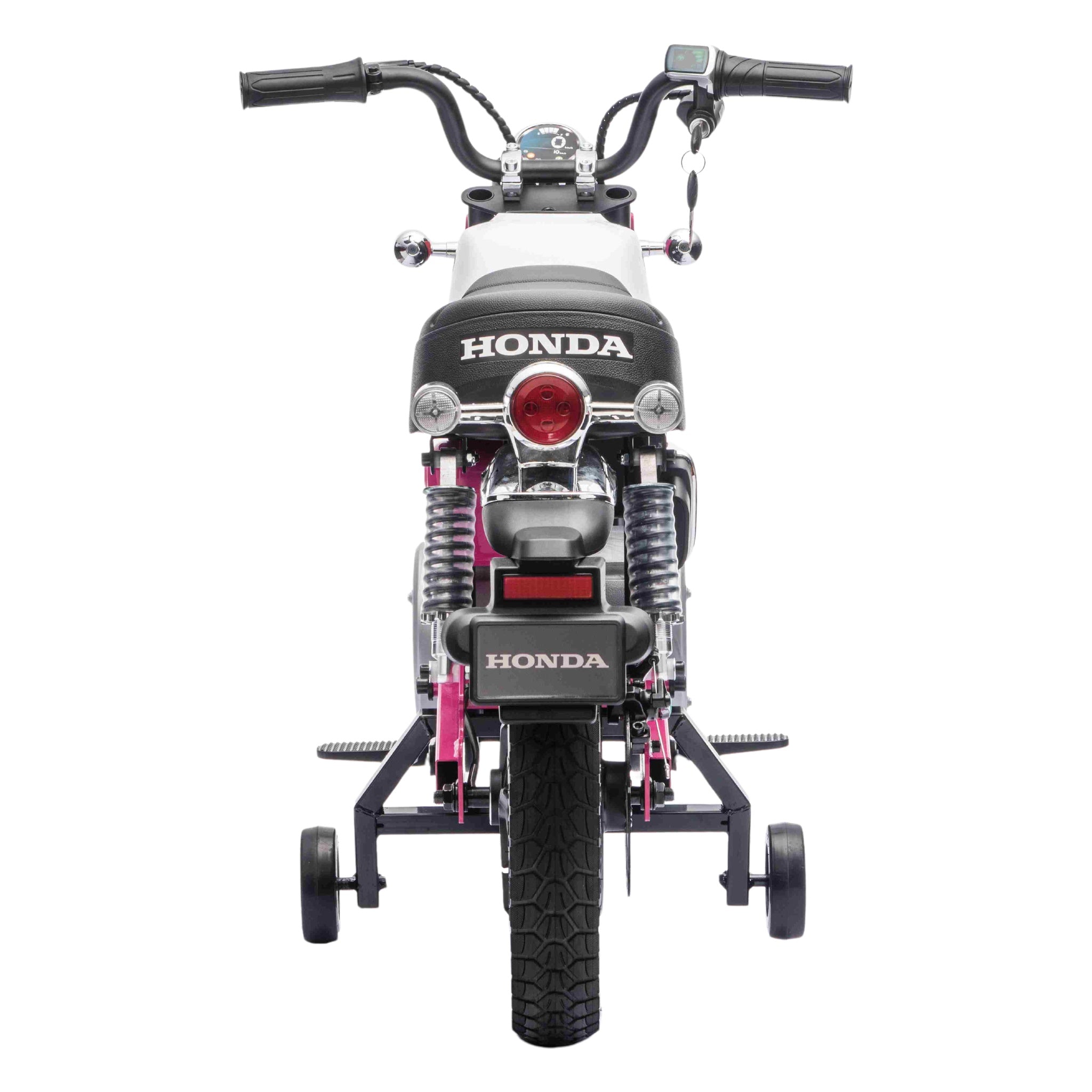 05-licensed-honda-monkey-24v-kids-electric-ride-on-mini-bike-pink-rear-view.jpg
