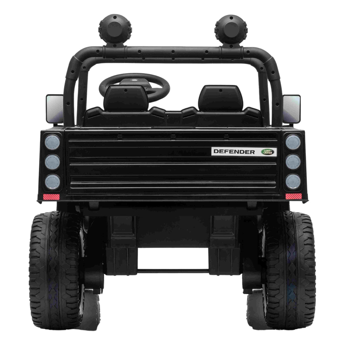 05-licensed-land-rover-defender-90-24v-kids-electric-ride-on-car-black-rear-view.jpg
