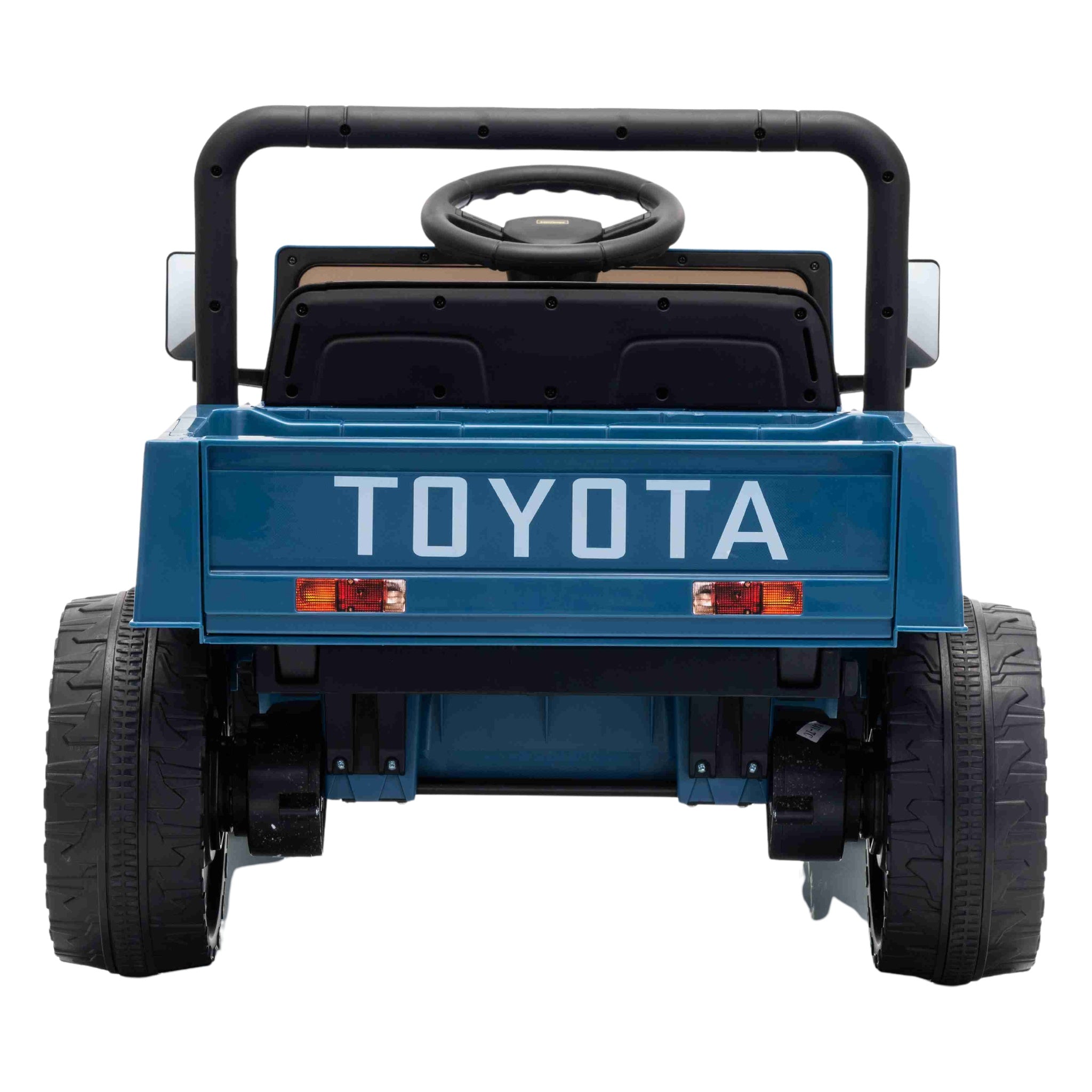 05-licensed-toyota-land-cruiser-fj45-12v-kids-electric-ride-on-pick-up-blue-rear-view.jpg