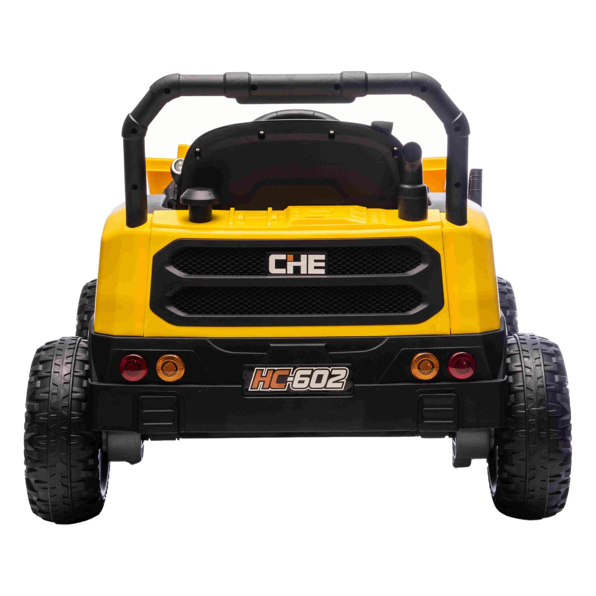 05-powerhaul-12v-kids-electric-ride-on-dumper-truck-yellow-rear-view.jpg