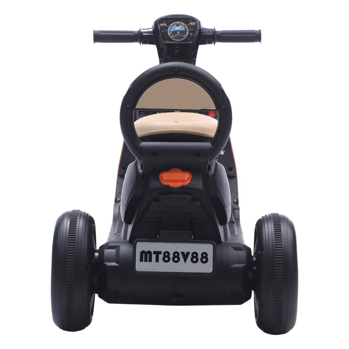 05-riiroo-velorider-6v-kids-first-ride-on-bike-khaki-rear-view.jpg