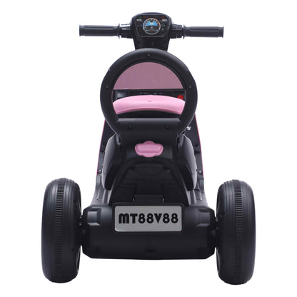 05-riiroo-velorider-6v-kids-first-ride-on-bike-pink-rear-view.jpg