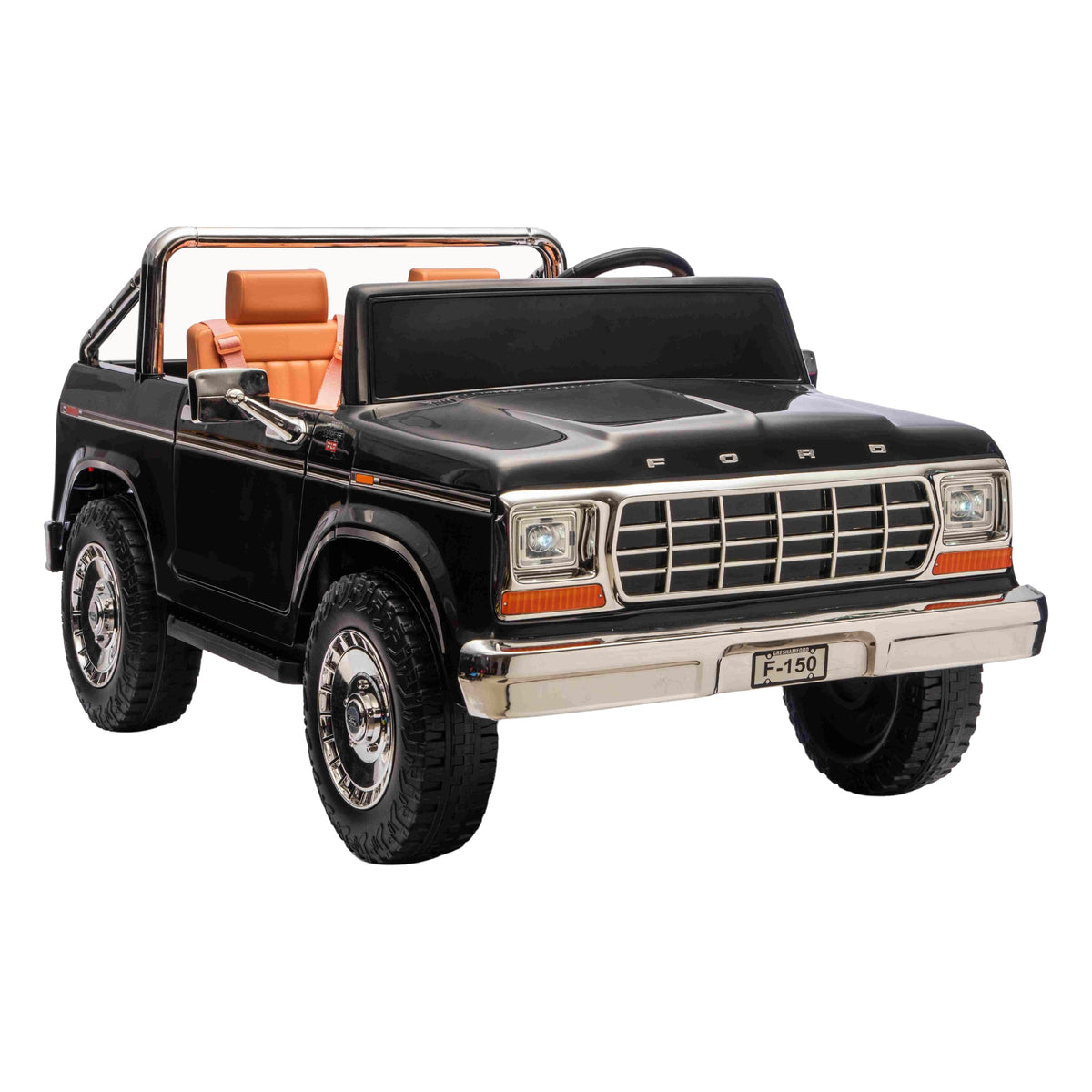 06-licensed-ford-f-150-12v-kids-electric-ride-on-pickup-truck-black-front-side-view.jpg