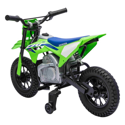 06-licensed-honda-crf-450r-24v-kids-electric-ride-on-dirt-bike-green-front-side-view.jpg