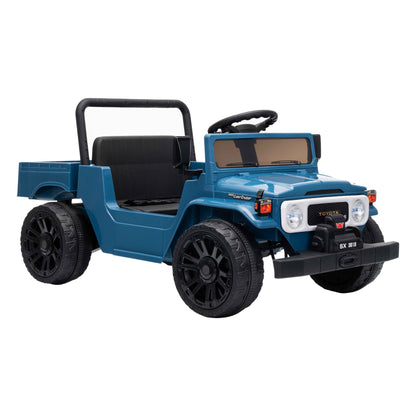 06-licensed-toyota-land-cruiser-fj45-12v-kids-electric-ride-on-pick-up-blue-front-side-view.jpg