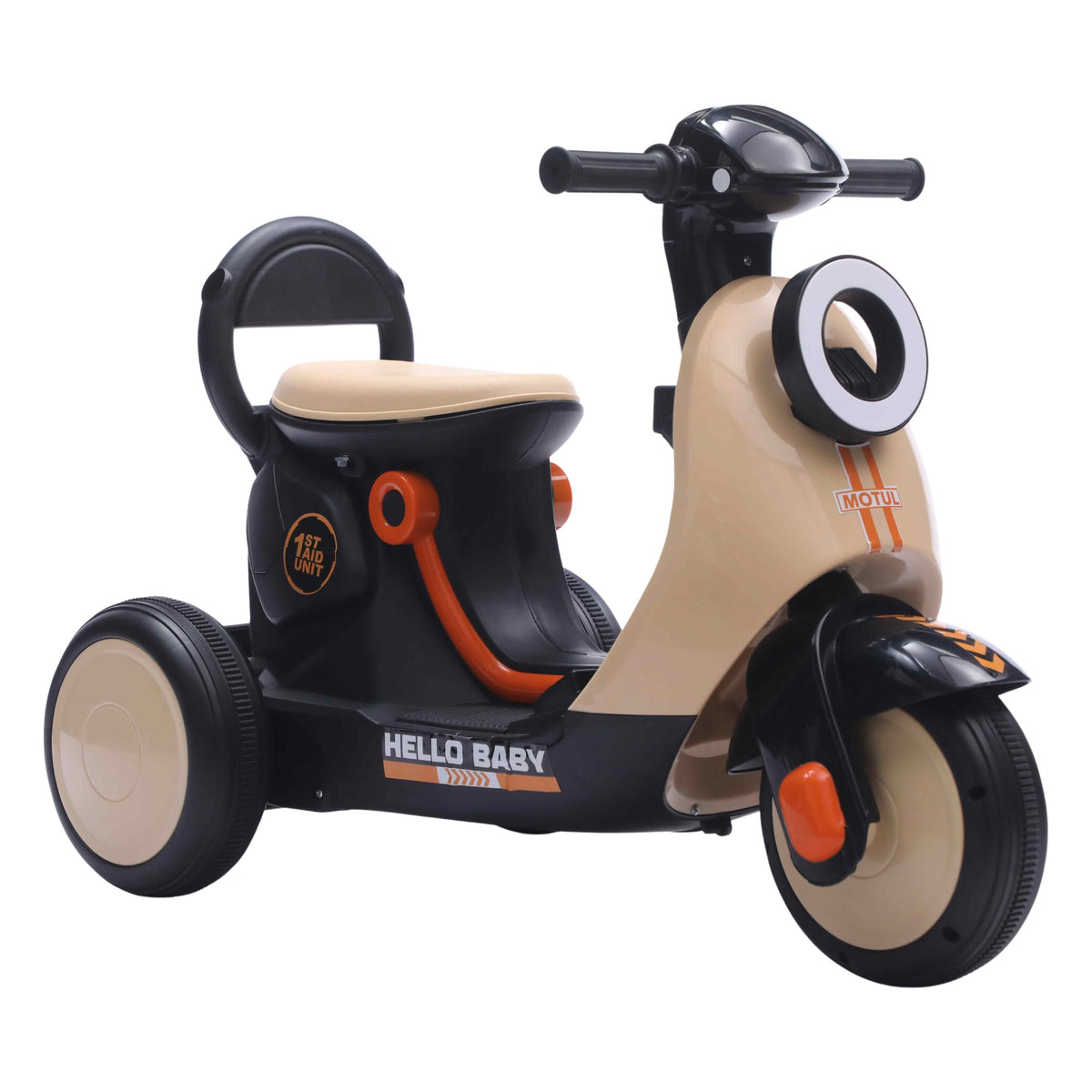 06-riiroo-velorider-6v-kids-first-ride-on-bike-khaki-front-side-view.jpg