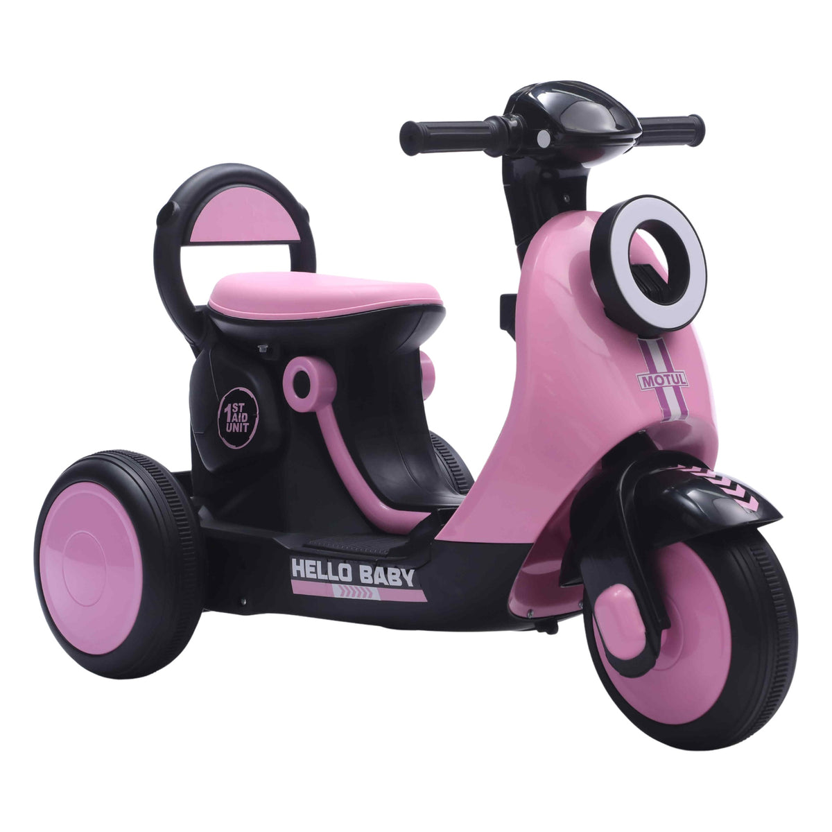 06-riiroo-velorider-6v-kids-first-ride-on-bike-pink-front-side-view.jpg