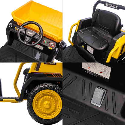 07-powerhaul-12v-kids-electric-ride-on-dumper-truck-yellow-all-angles.jpg
