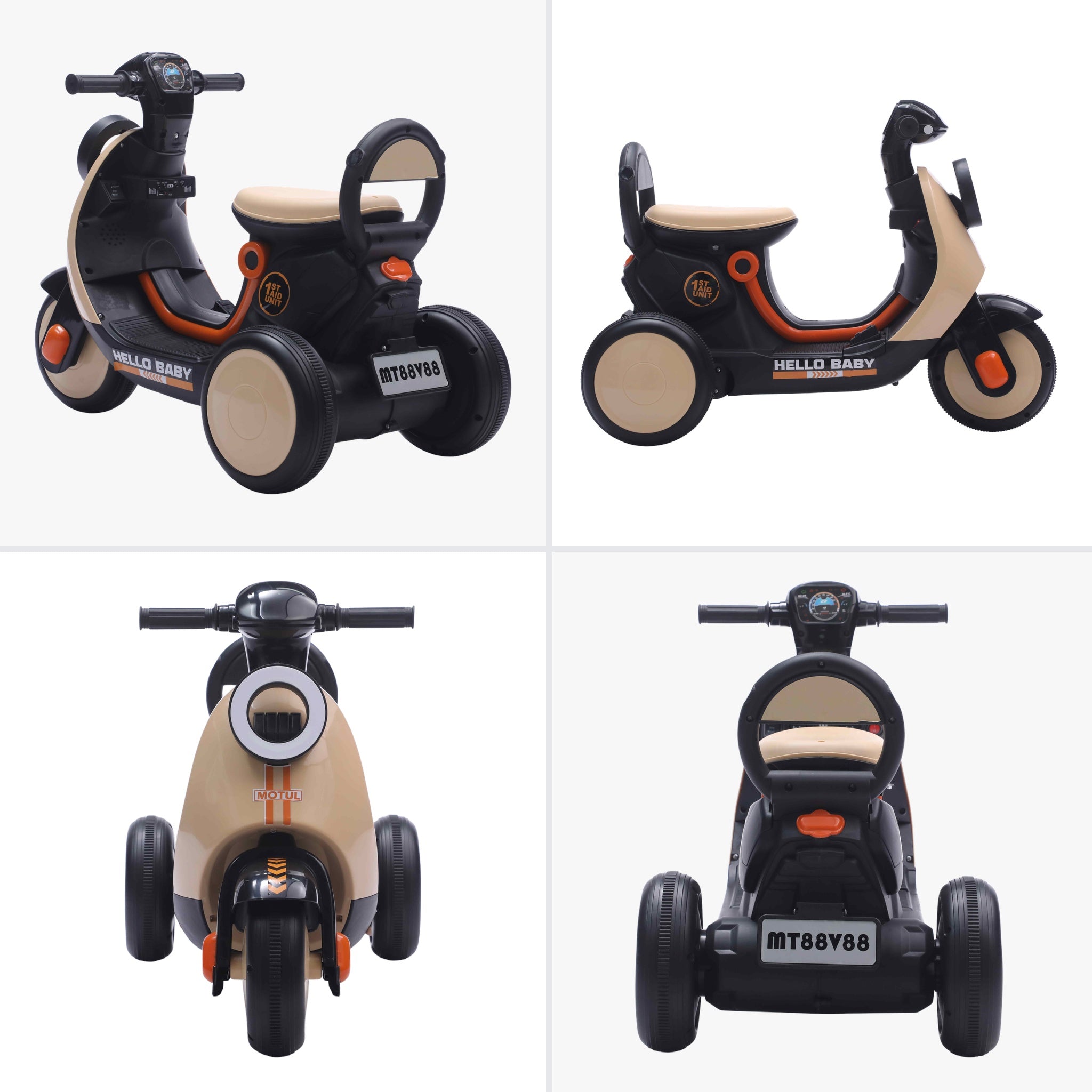 07-riiroo-velorider-6v-kids-first-ride-on-bike-khaki-all-angles.jpg