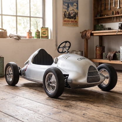08-licensed-audi-auto-union-type-d-kids-ride-on-racer-silver-garden-lifestyle.jpg