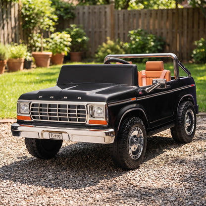 08-licensed-ford-f-150-12v-kids-electric-ride-on-pickup-truck-black-garden-lifestyle.jpg