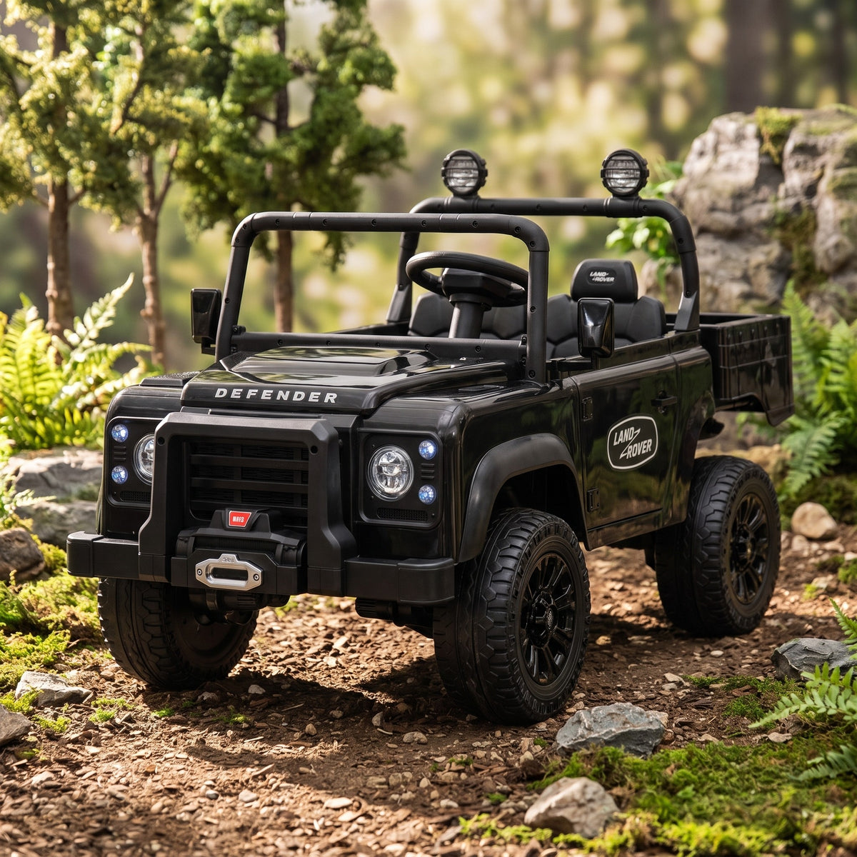 08-licensed-land-rover-defender-90-24v-kids-electric-ride-on-car-black-garden-lifestyle.jpg