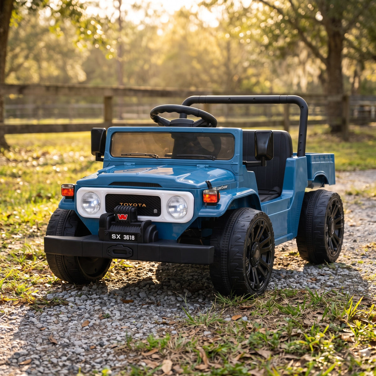 08-licensed-toyota-land-cruiser-fj45-12v-kids-electric-ride-on-pick-up-blue-garden-lifestyle.jpg