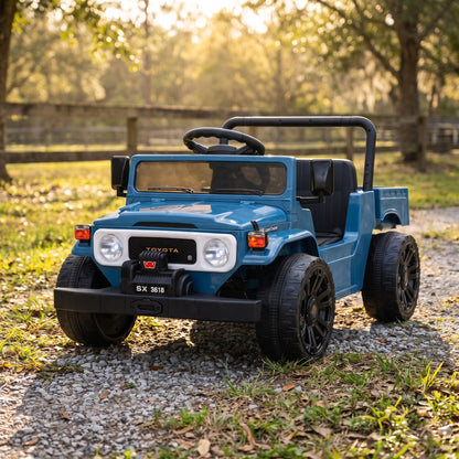 08-licensed-toyota-land-cruiser-fj45-12v-kids-electric-ride-on-pick-up-blue-garden-lifestyle.jpg