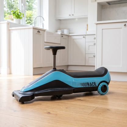 08-riiroo-cleancruiser-12v-kids-ride-on-with-front-vacuum-blue-kitchen-lifestyle.jpg
