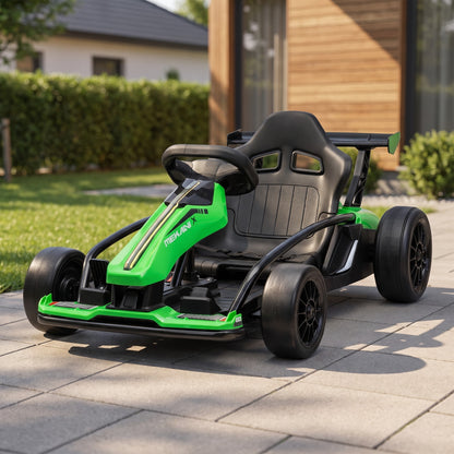 08-voltdrift-24v-kids-electric-drift-go-kart-green-garden-lifestyle.jpg