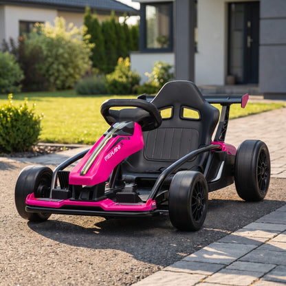 08-voltdrift-24v-kids-electric-drift-go-kart-pink-garden-lifestyle.jpg