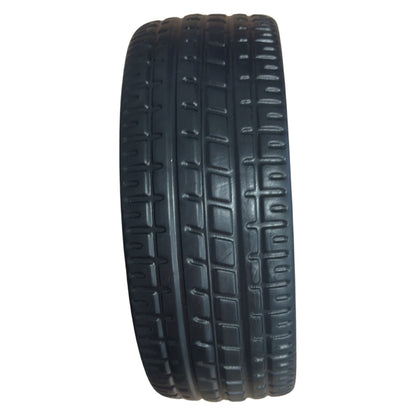 Replacement Wheel for Kids Ride on's - Lamborghini SVJ Front Wheel  - 104-3213