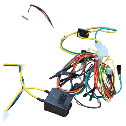 Replacement Wiring for Kids Ride on's - Complete Wiring Loom for Tractor Digger 24V  - 119-3042