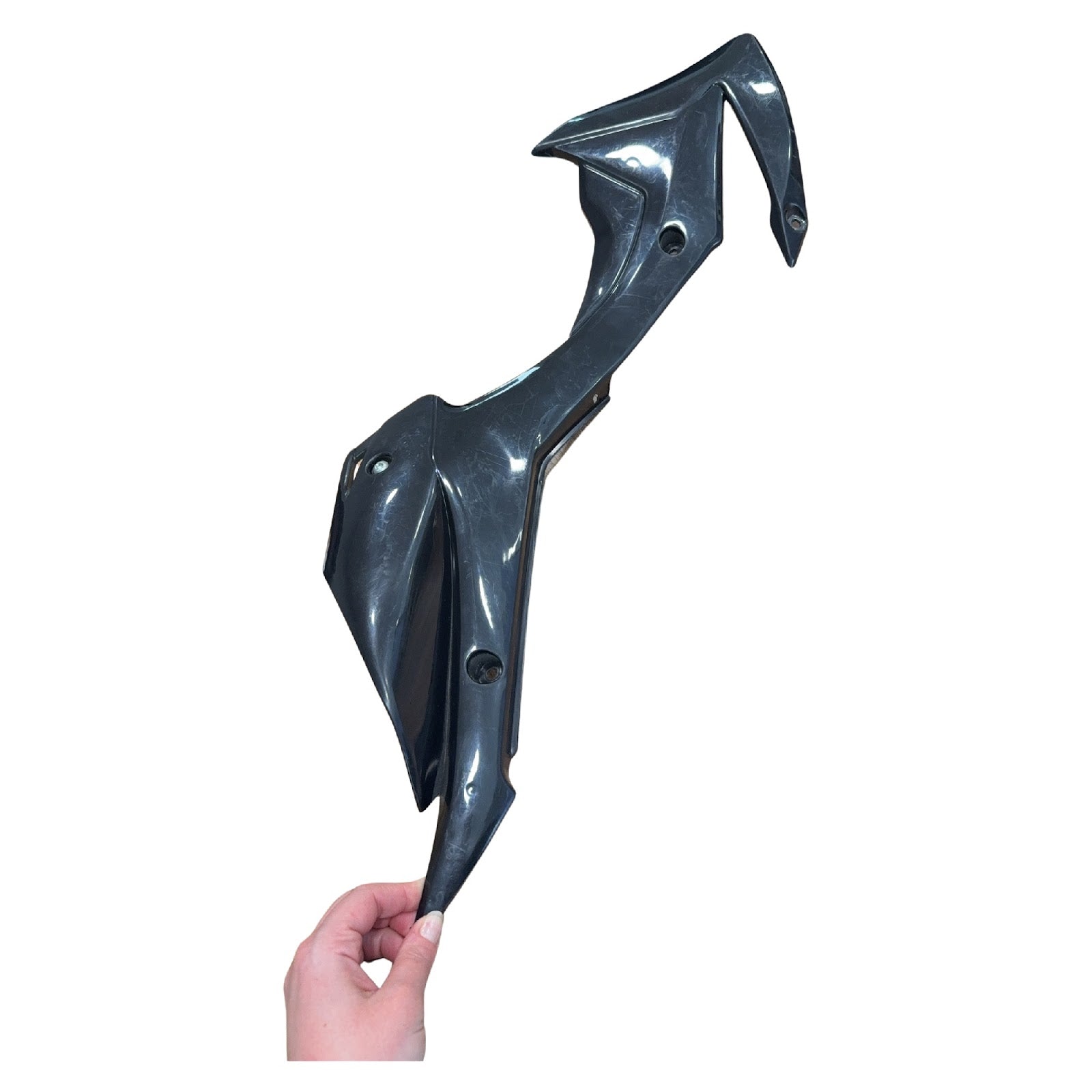  - Replacement Left Side Body Plastic for OneMx-EX2S - 121-3163