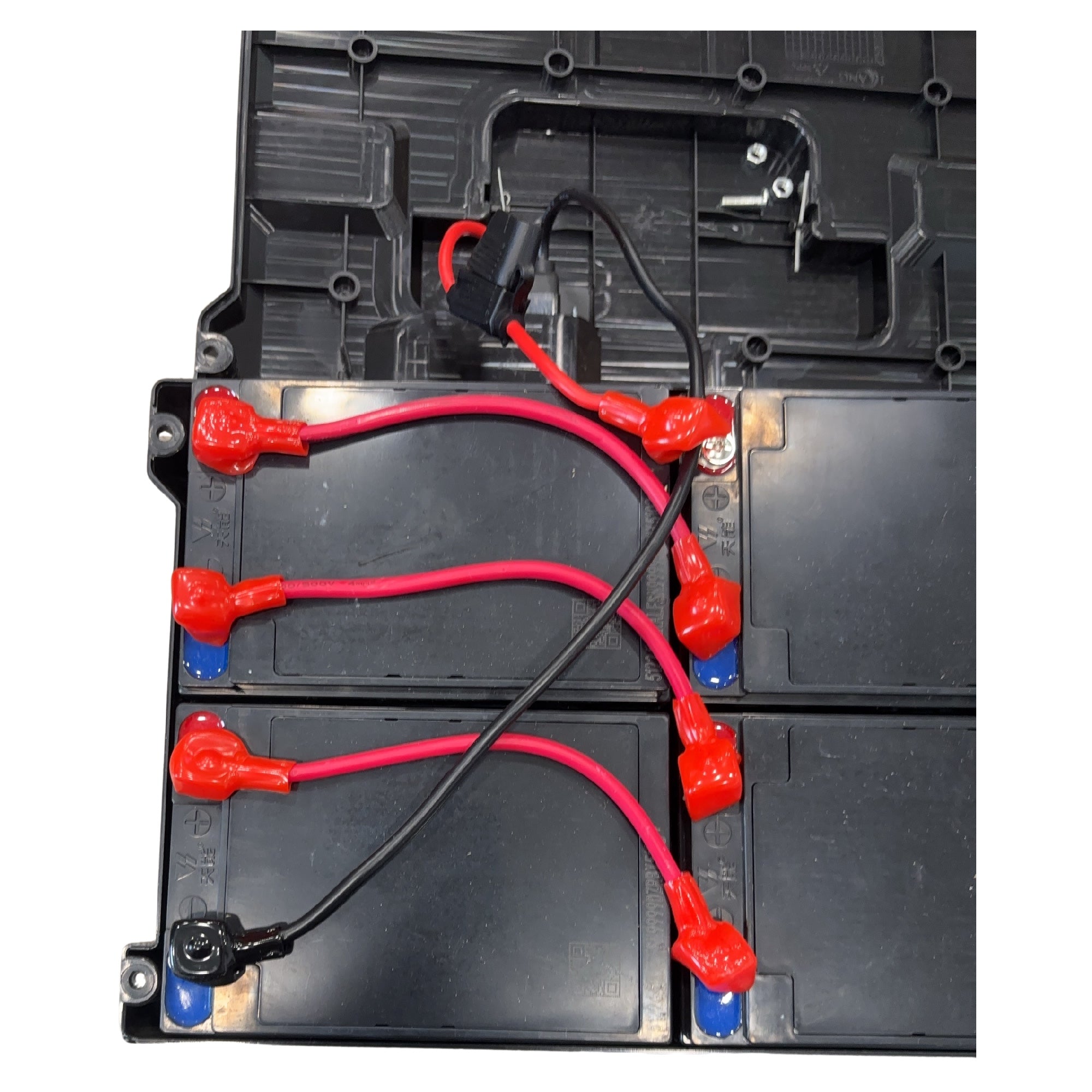 Replacement Battery for Kids Ride on's - 48V 20AH Lead Acid for OneKart EX3S  - 102-2967