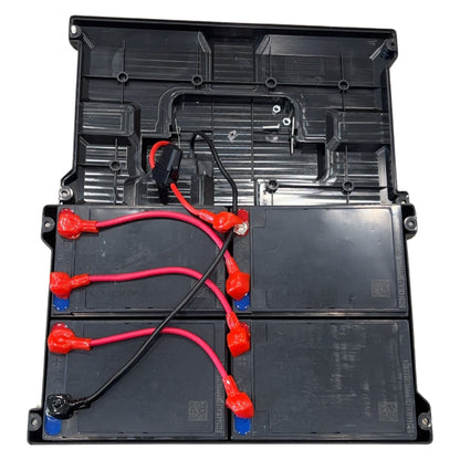 Replacement Battery for Kids Ride on's - 48V 20AH Lead Acid for OneKart EX3S  - 102-2967