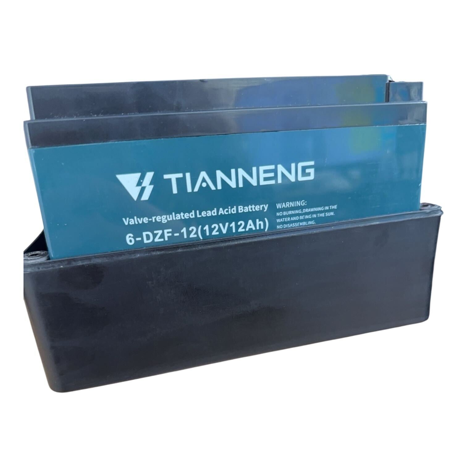 Replacement Battery for Kids Ride on's - 36V 12AH Lead Acid Battery for OneBuggy-EX2S - 102-2979