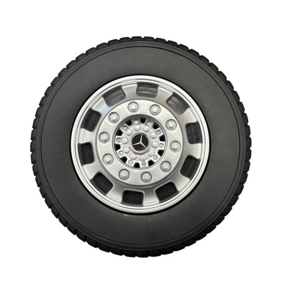 Replacement Wheel for Kids Ride on's - Mercedes Axor - 104-1804