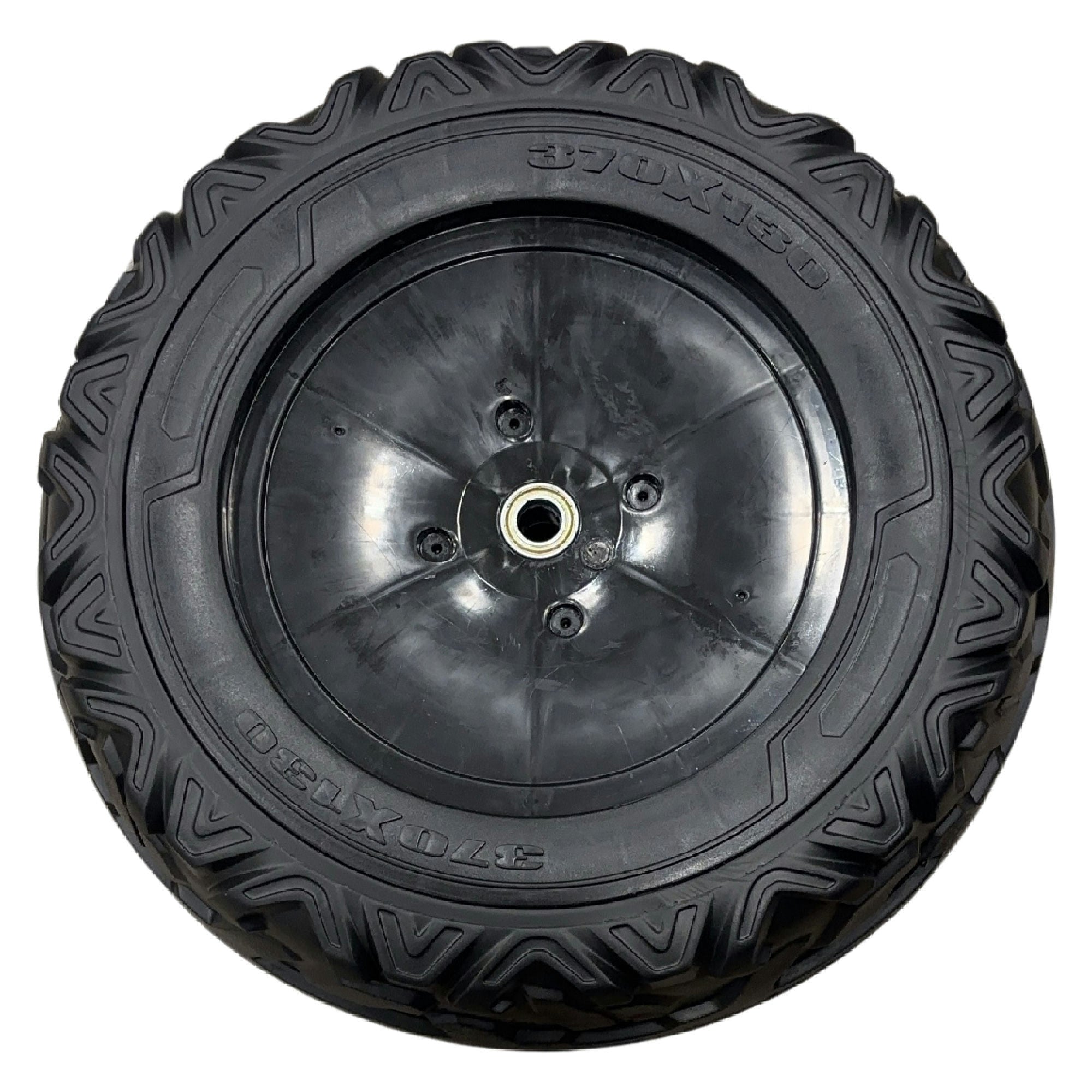 Replacement Wheel for Kids Ride on's - Front - 104-2839