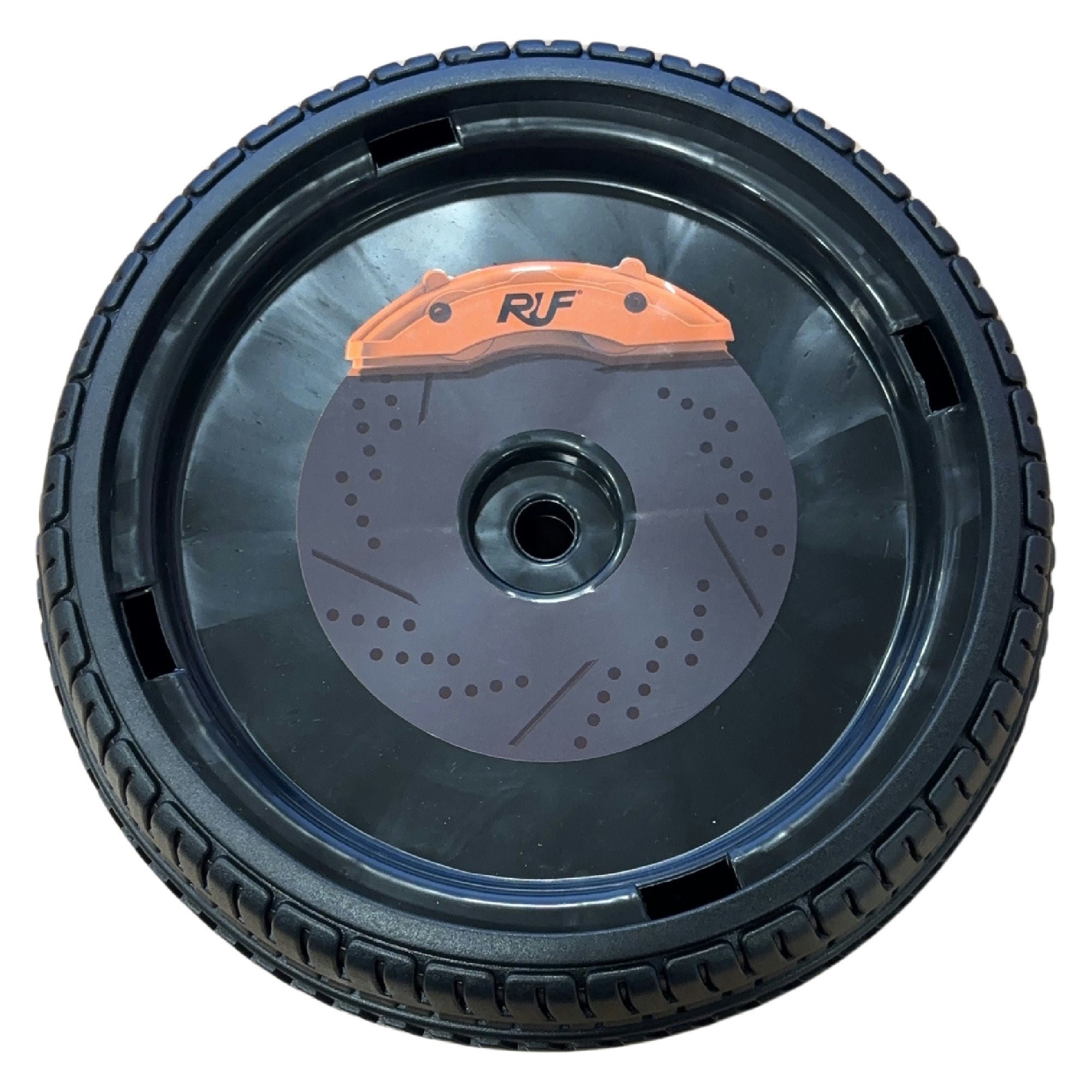 Replacement Wheel for Kids Ride on's - RUF CTR Anniversary - 104-2866