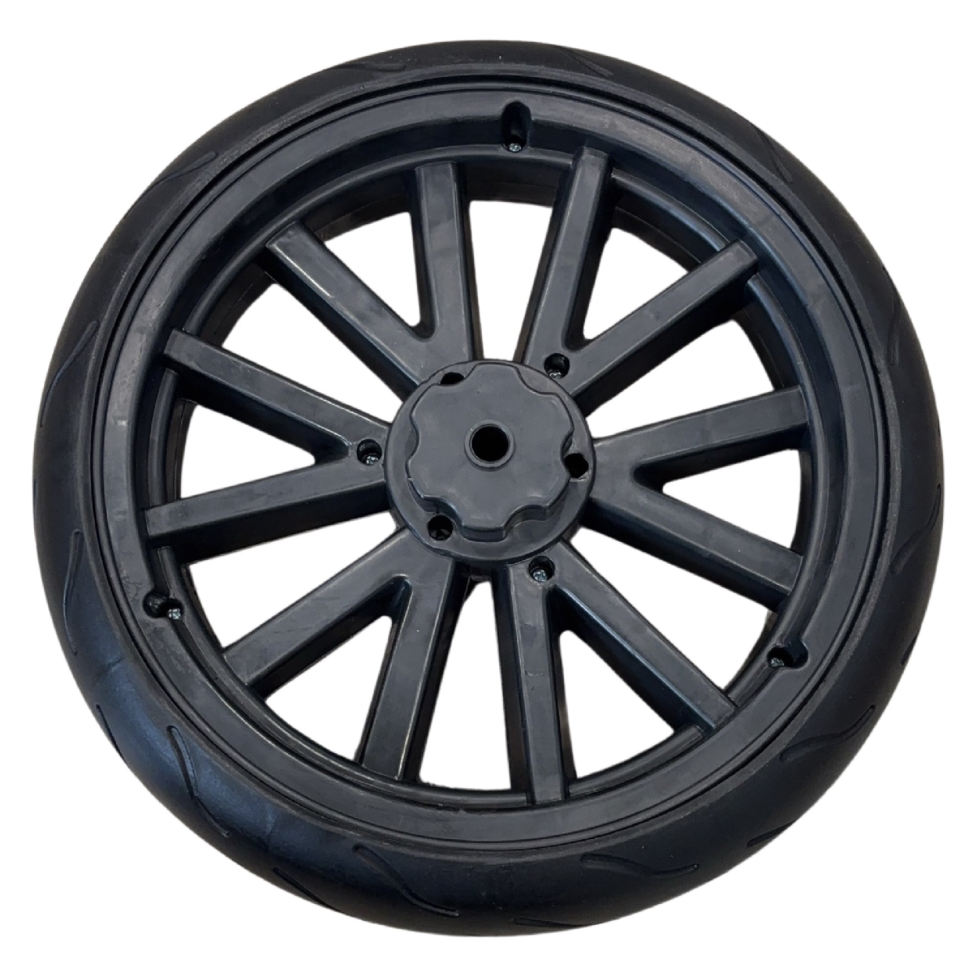 Replacement Wheel for Kids Ride on's - BMW S1000RR Rear Wheel - 104-2969