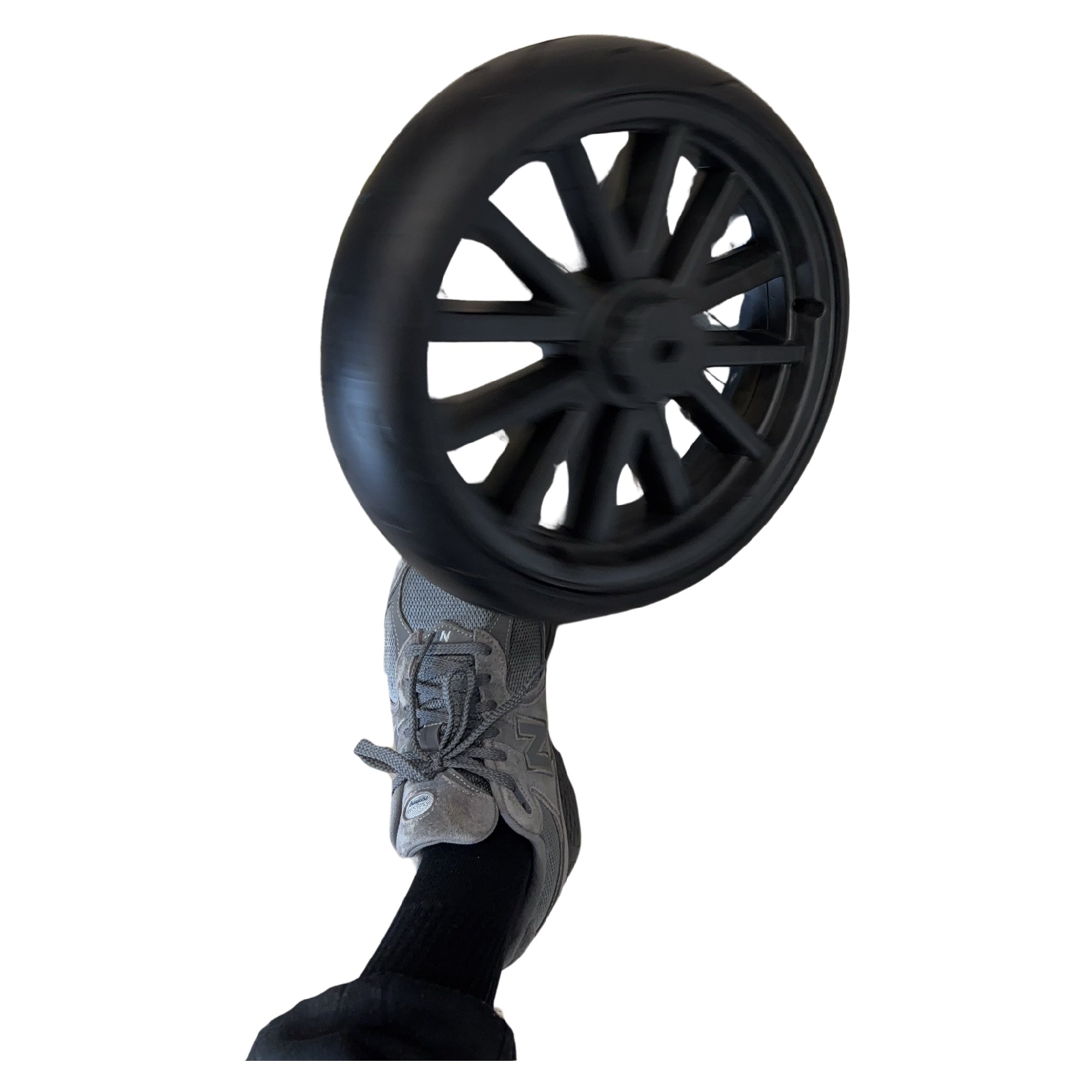 Replacement Wheel for Kids Ride on's - BMW S1000RR Rear Wheel - 104-2969