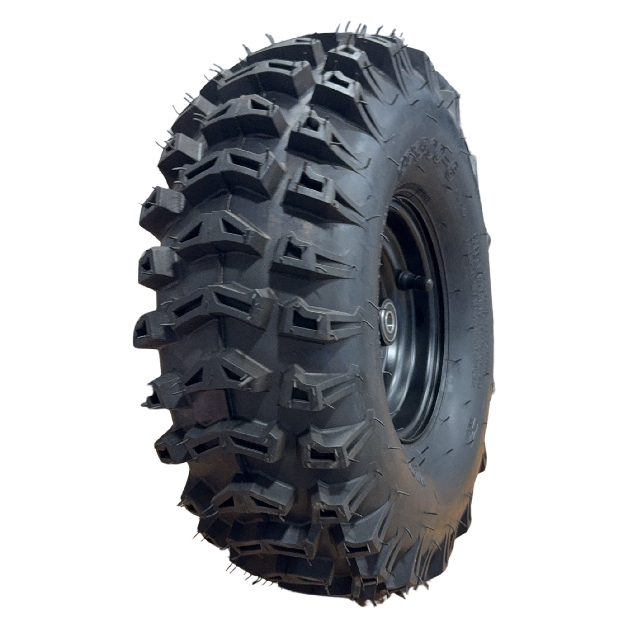 Replacement Wheel for Kids Ride on's - Front Right Wheel for 48V ONEUTV-EX3S - 104-3199