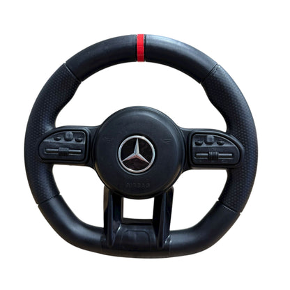 Replacement Steering Wheel for Kids Ride on's - G63 Mini & Maxi - 105-1506