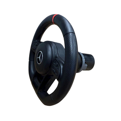 Replacement Steering Wheel for Kids Ride on's - G63 Mini & Maxi - 105-1506