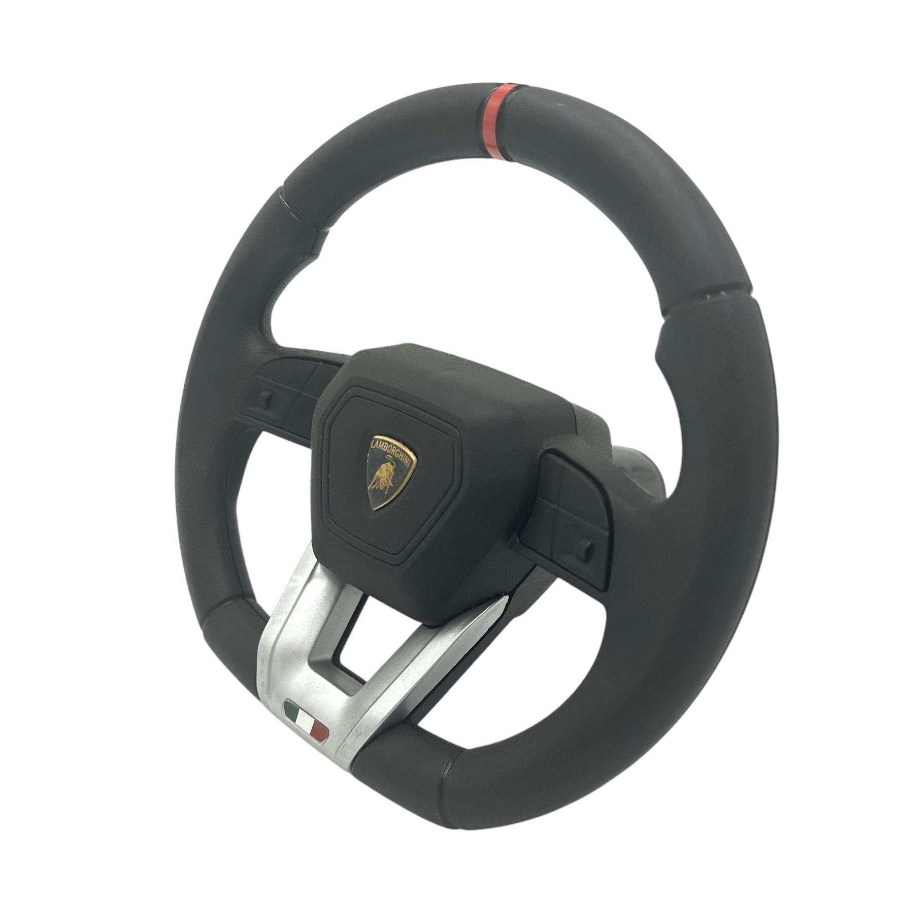 Replacement Steering Wheel for Kids Ride on's - Lamborghini Urus Licensed - 105-1507