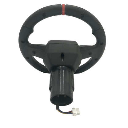 Replacement Steering Wheel for Kids Ride on's - Lamborghini Urus Licensed - 105-1507