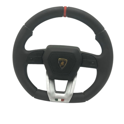 Replacement Steering Wheel for Kids Ride on's - Lamborghini Urus Licensed - 105-1507