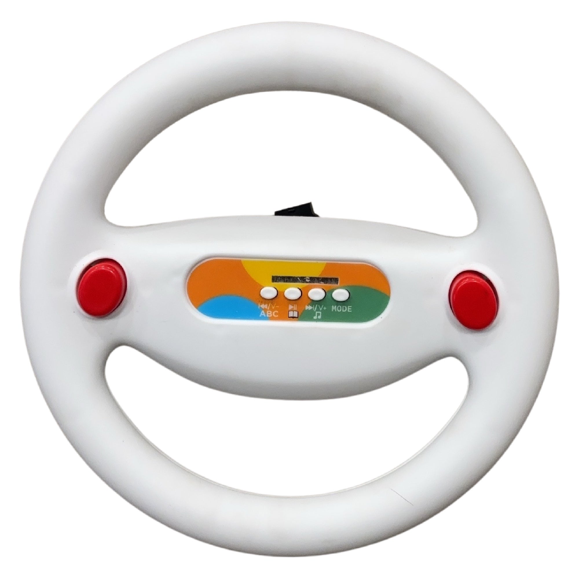 Replacement Steering Wheel for Kids Ride on's - Bumper Car Steering Wheel - 105-2974