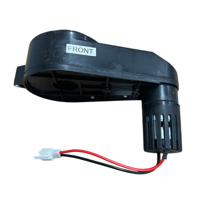 Replacement Electric Motor for Kids Ride on's - 24V Tractor With Trailer 24V-35W - Front  - 106-1678