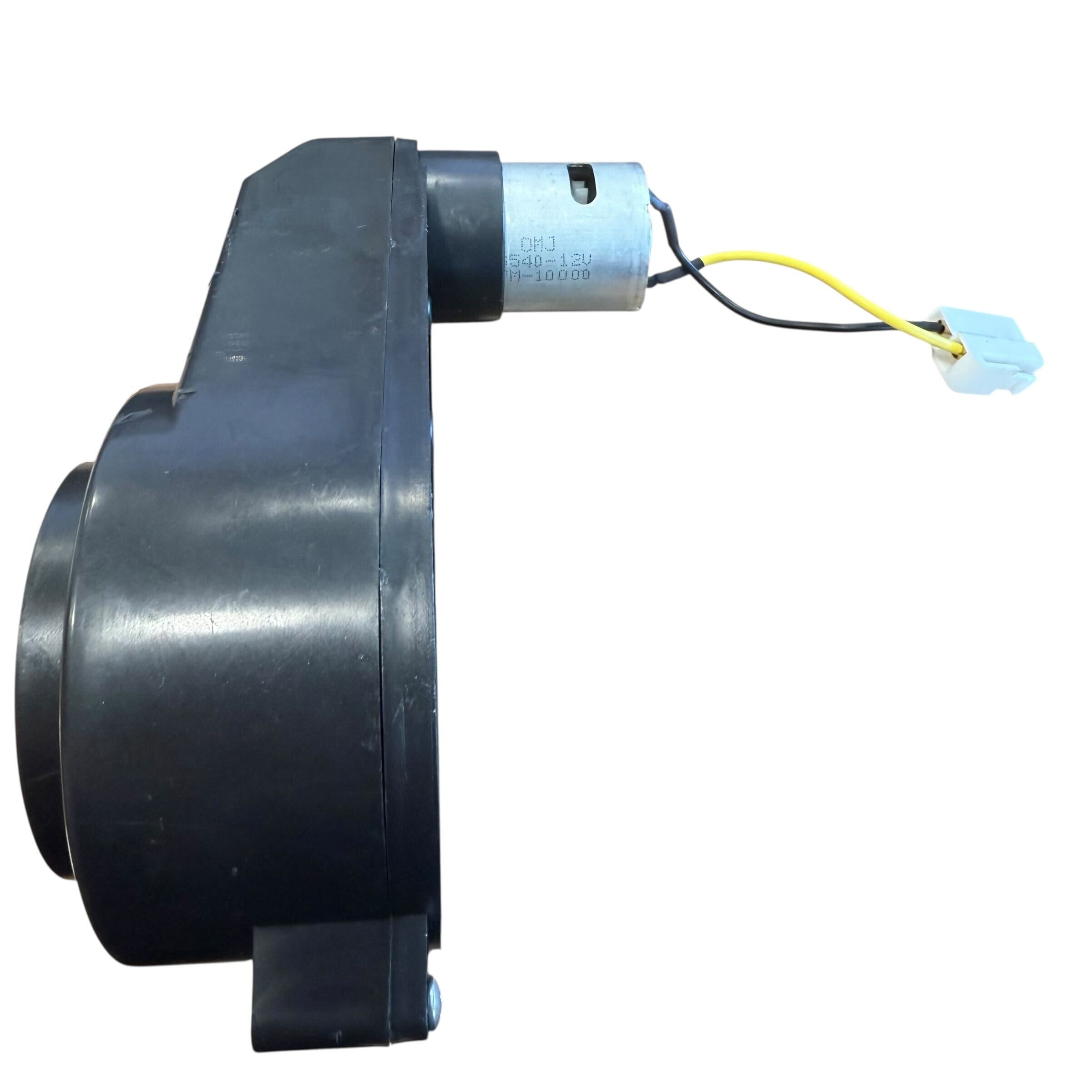 Ersatz-Elektromotor für Kinderautos – Aston Martin Vantage – links – 106-1801