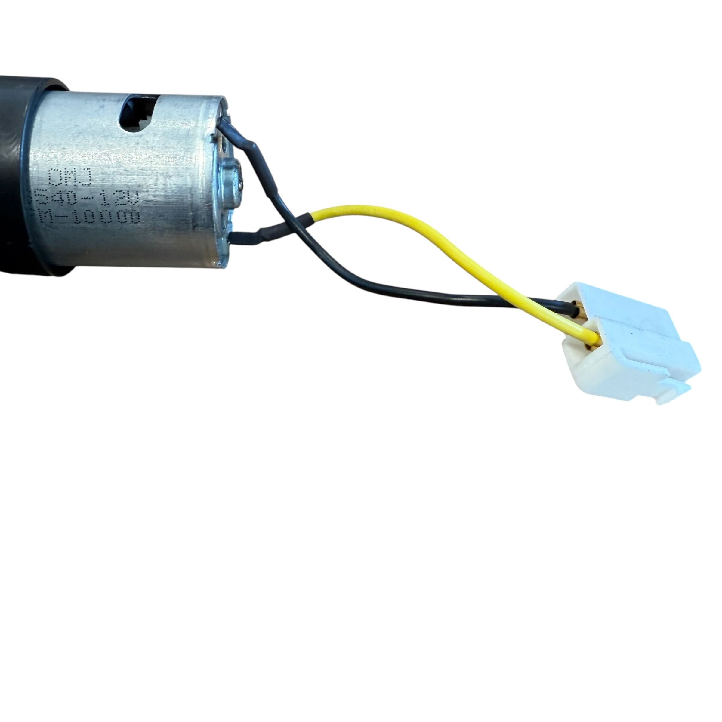 Ersatz-Elektromotor für Kinderautos – Aston Martin Vantage – links – 106-1801