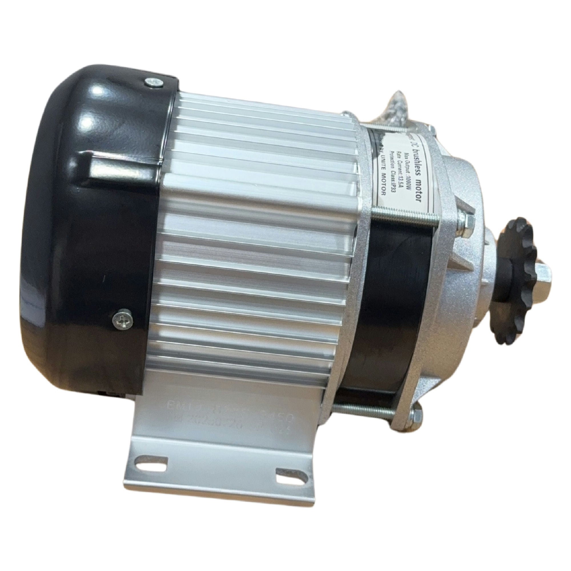 Replacement Electric Motor for Kids Ride on's - 48V 1000W Electric Brushless Motor for Go Kart  - 106-2903