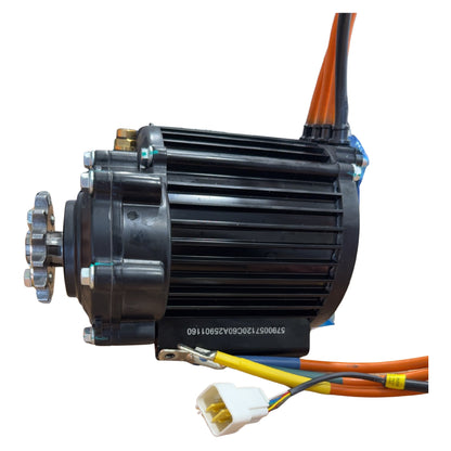 Replacement Electric Motor for Kids Ride on's - 72V 3000W Dirt Bike Motor  - 106-2941