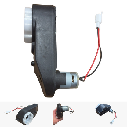 Replacement Electric Motor for Kids Ride on's - 12V 1600RPM Motor - Mercedes GT-R  - 106-3236
