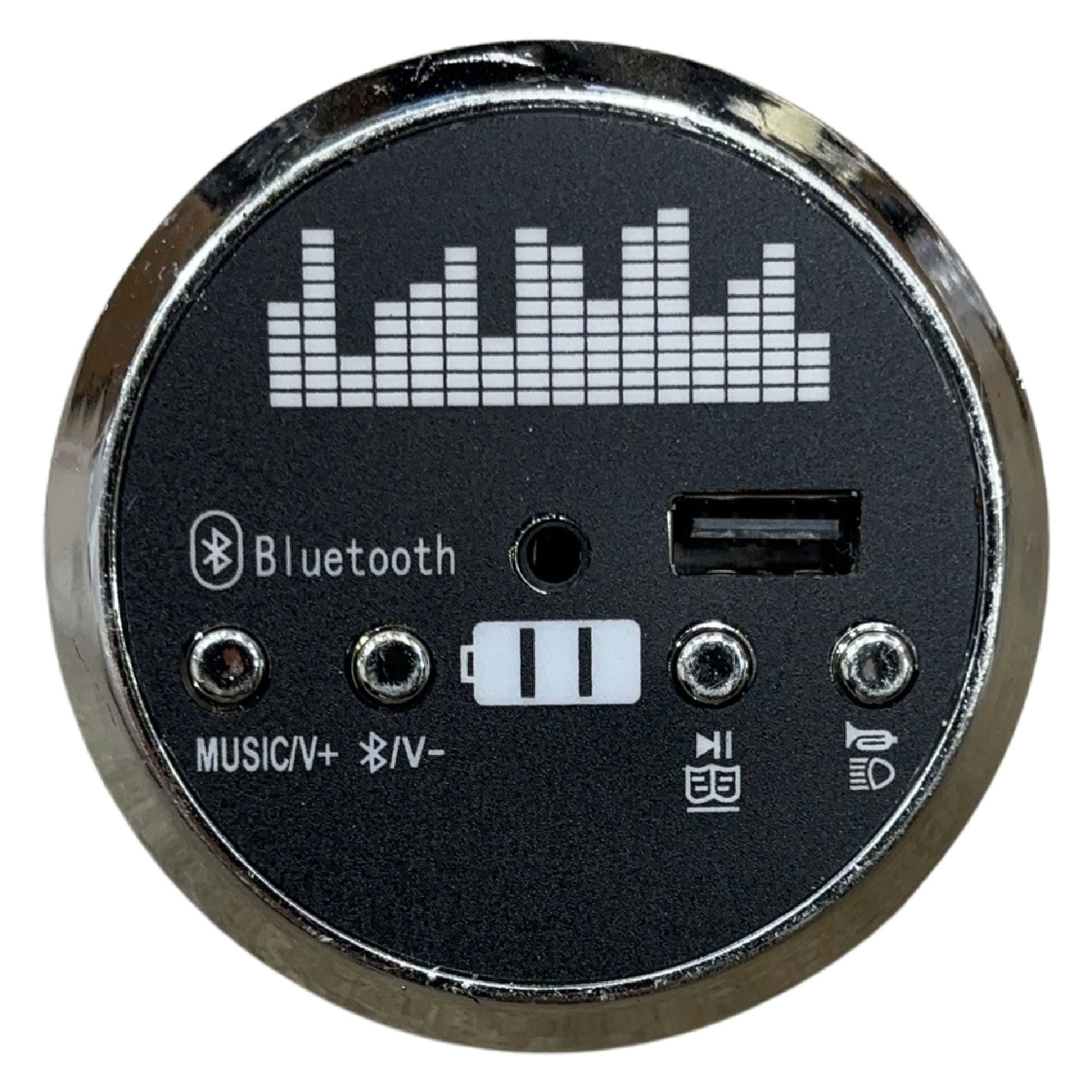 Replacement Media Player Console for Kids Ride on's - VoltRider - 107-2856