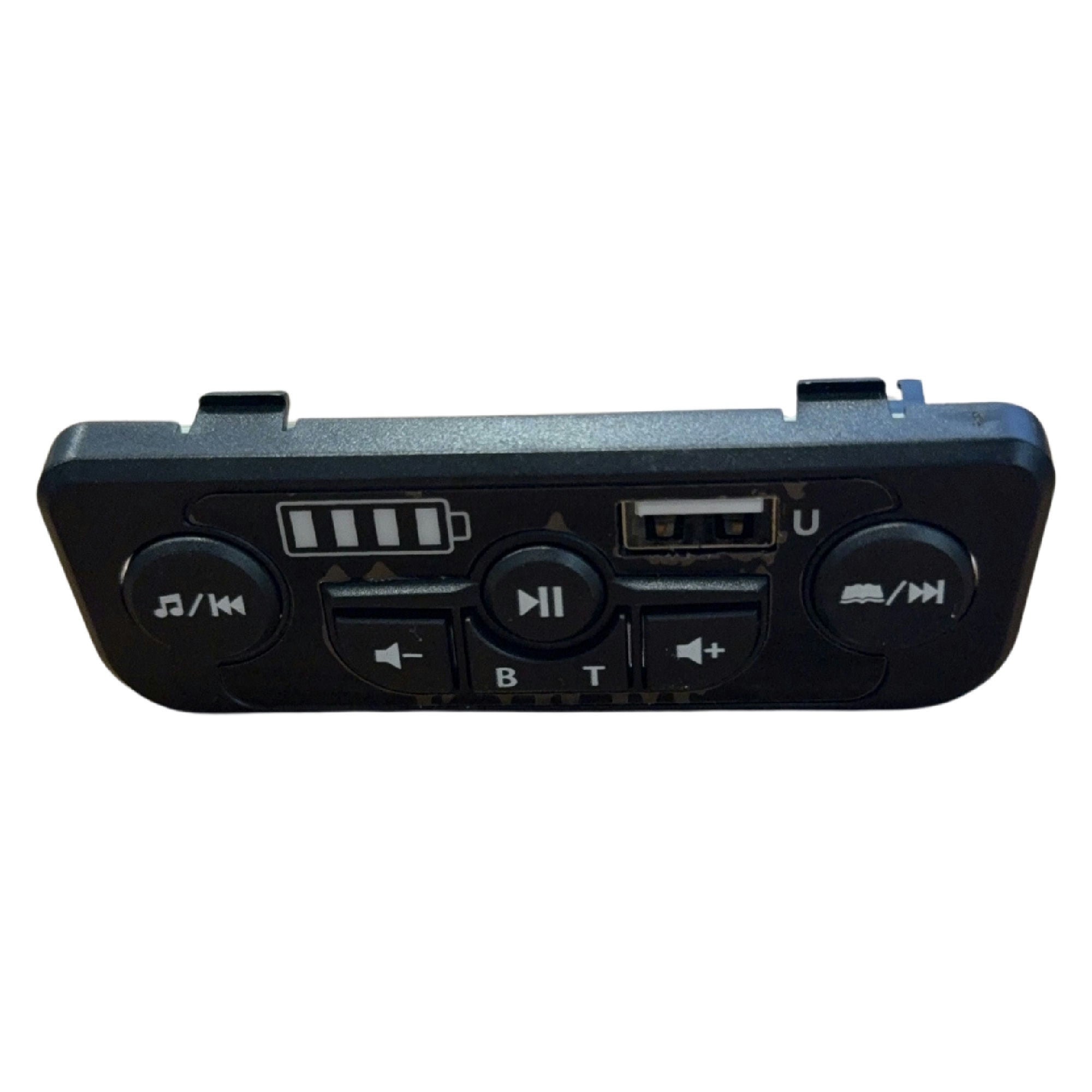 Replacement Media Player Console for Kids Ride on's - Nova 12V Media Display - 107-2911