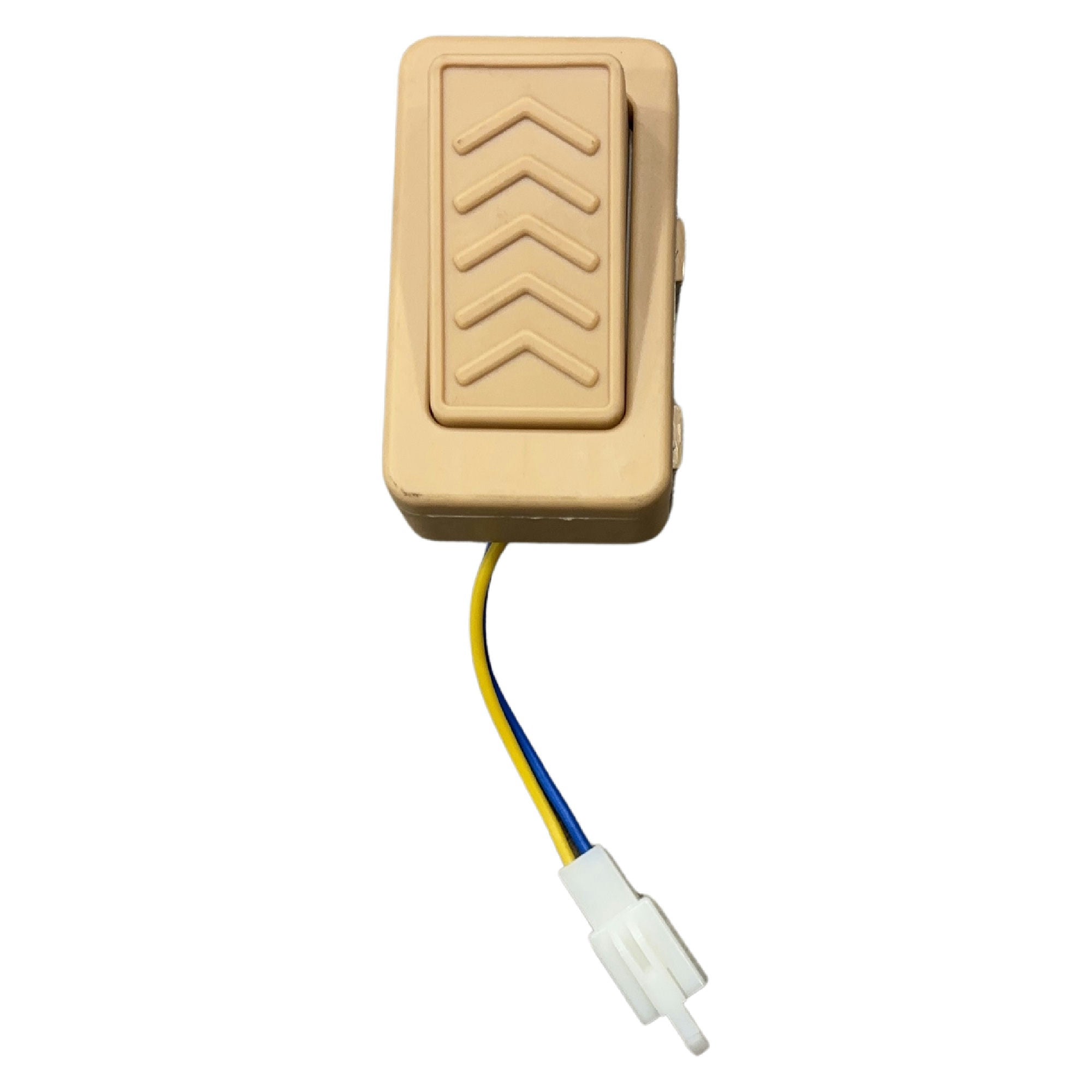 Replacement Pedal Switch for Kids Ride on's - Retro Mod Cruiser 12v Kids RIde On Scooter - 108-2848