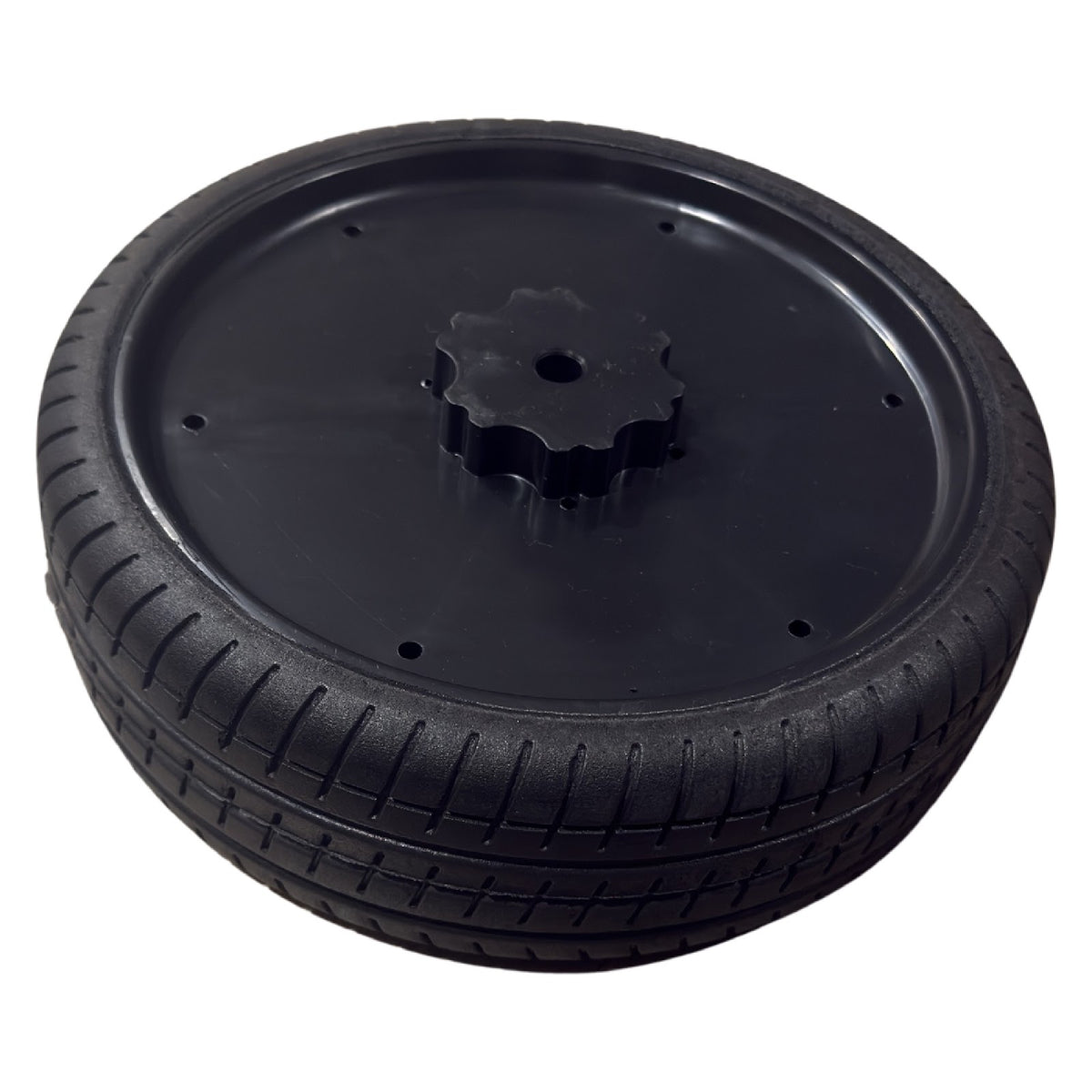 Replacement Wheel for Kids Ride on's - Universal Front & Rear Wheel - Porsche Cayenne - 104-3611