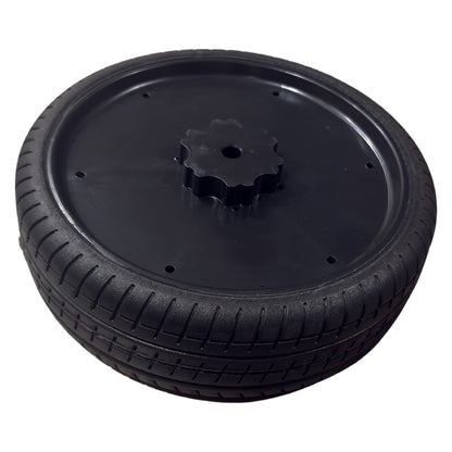 Replacement Wheel for Kids Ride on's - Universal Front & Rear Wheel - Porsche Cayenne - 104-3611